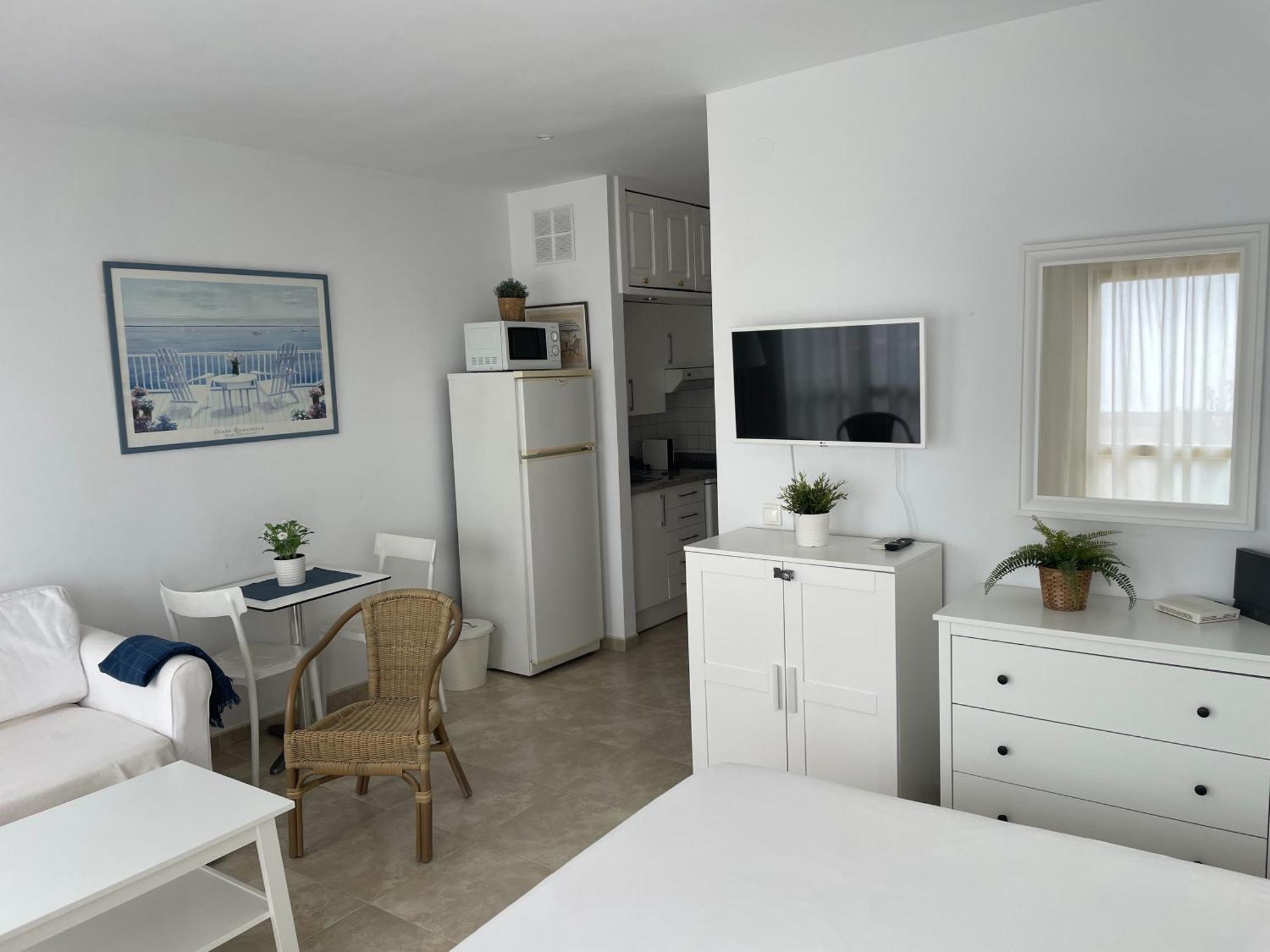 Estudio Con Insuperables Vistas Al Mar: Aparcamiento ماربيا المظهر الخارجي الصورة
