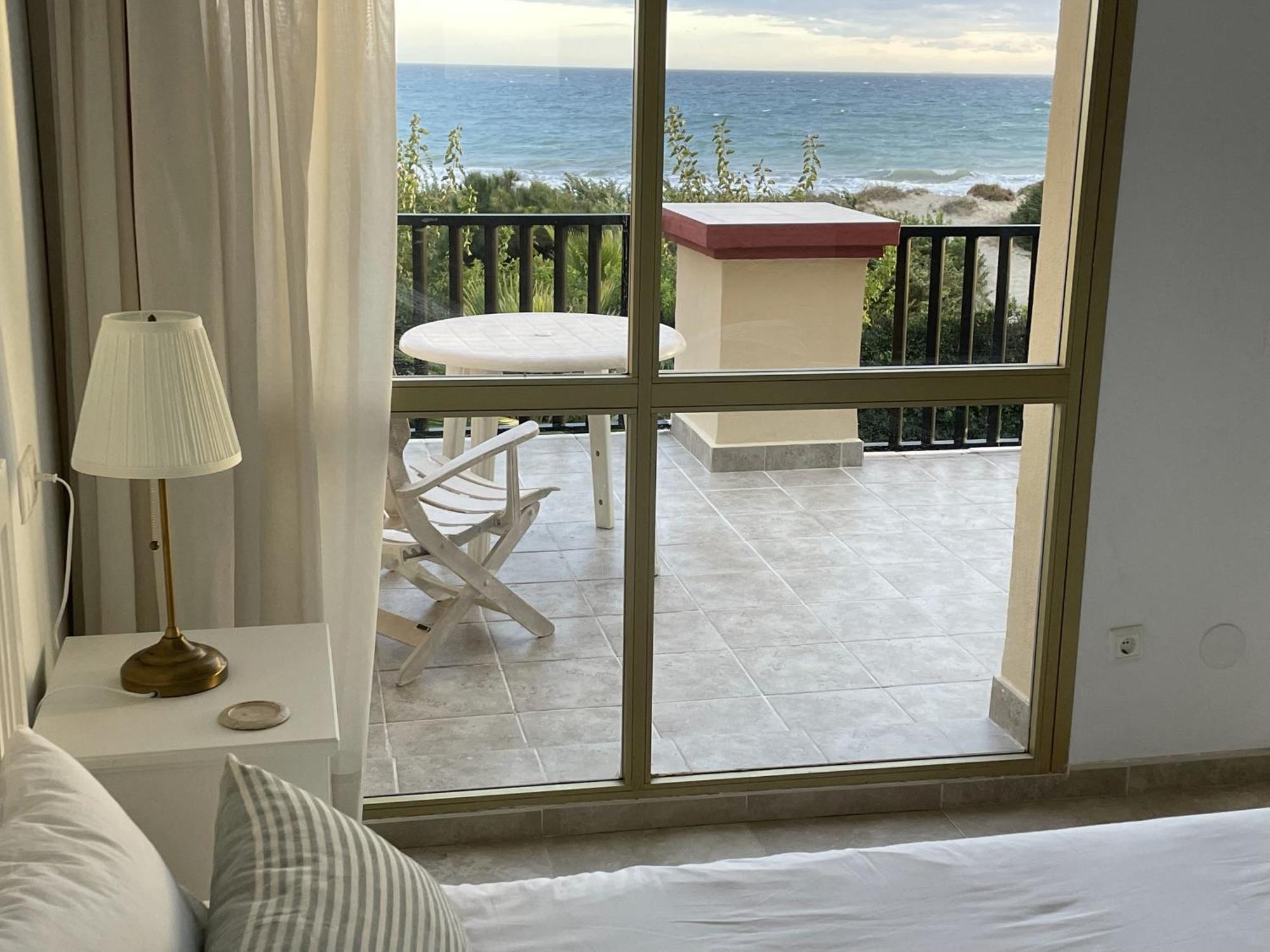 Estudio Con Insuperables Vistas Al Mar: Aparcamiento ماربيا المظهر الخارجي الصورة