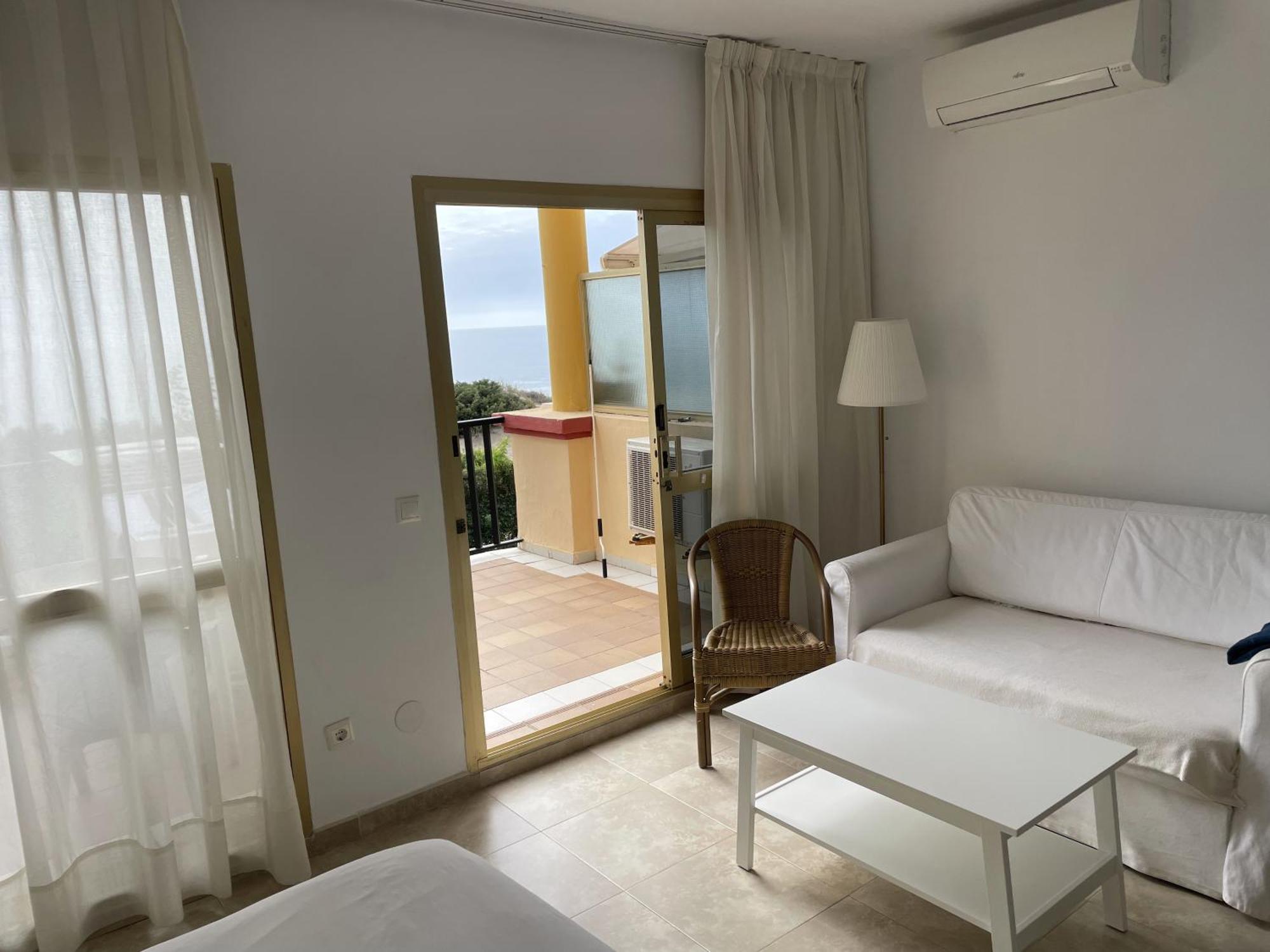 Estudio Con Insuperables Vistas Al Mar: Aparcamiento ماربيا المظهر الخارجي الصورة