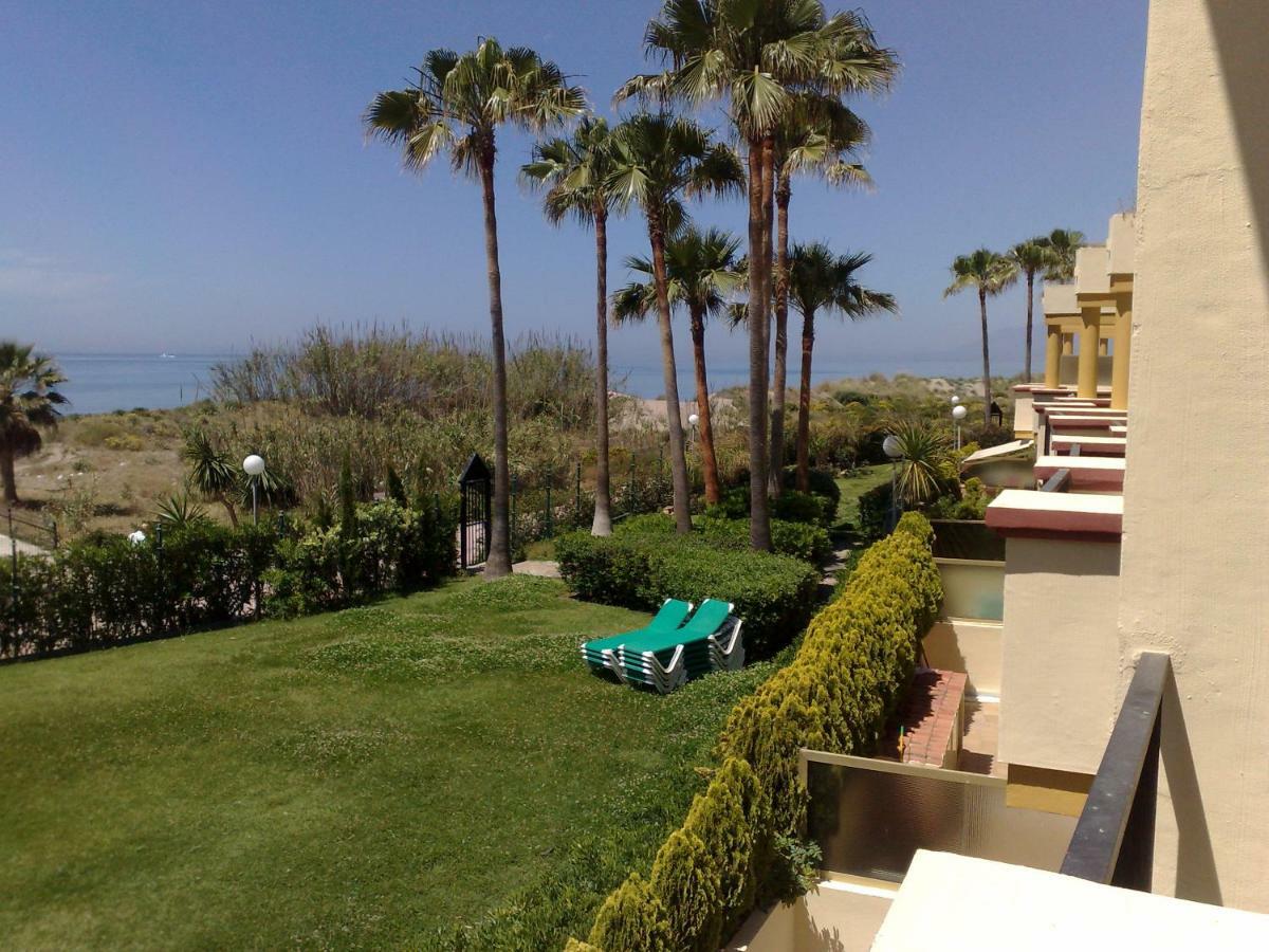 Estudio Con Insuperables Vistas Al Mar: Aparcamiento ماربيا المظهر الخارجي الصورة
