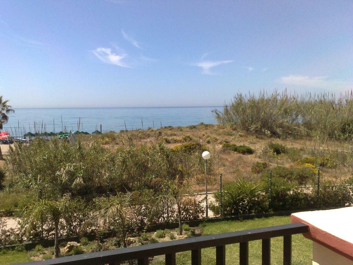Estudio Con Insuperables Vistas Al Mar: Aparcamiento ماربيا المظهر الخارجي الصورة