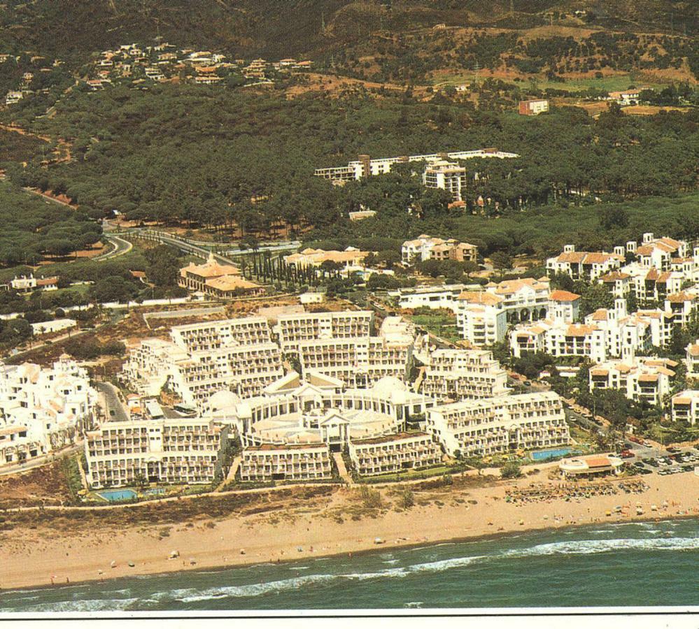 Estudio Con Insuperables Vistas Al Mar: Aparcamiento ماربيا المظهر الخارجي الصورة