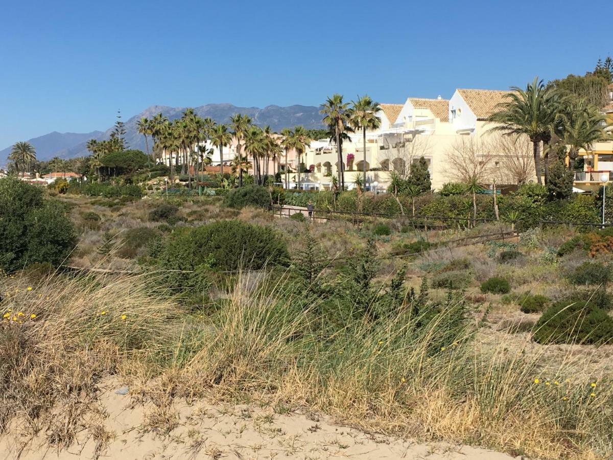 Estudio Con Insuperables Vistas Al Mar: Aparcamiento ماربيا المظهر الخارجي الصورة