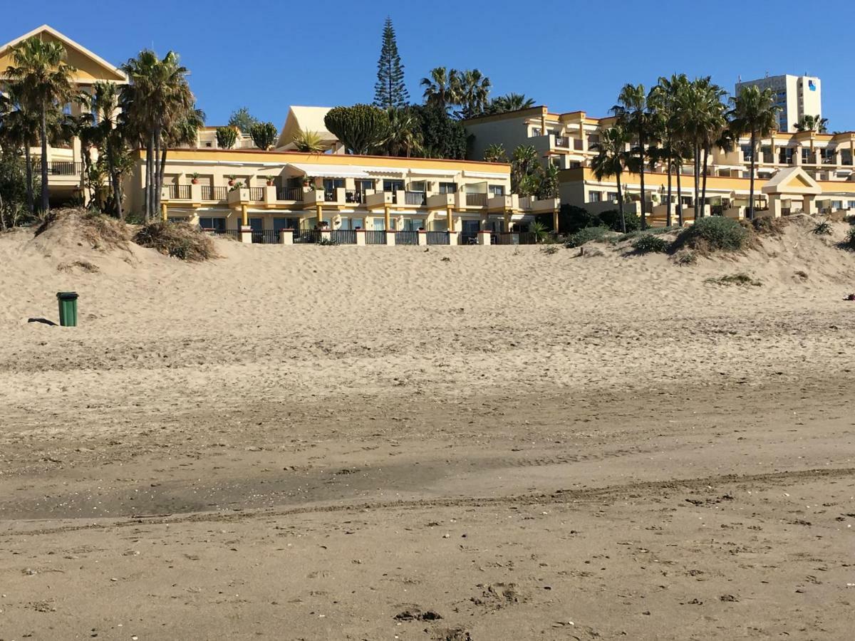 Estudio Con Insuperables Vistas Al Mar: Aparcamiento ماربيا المظهر الخارجي الصورة
