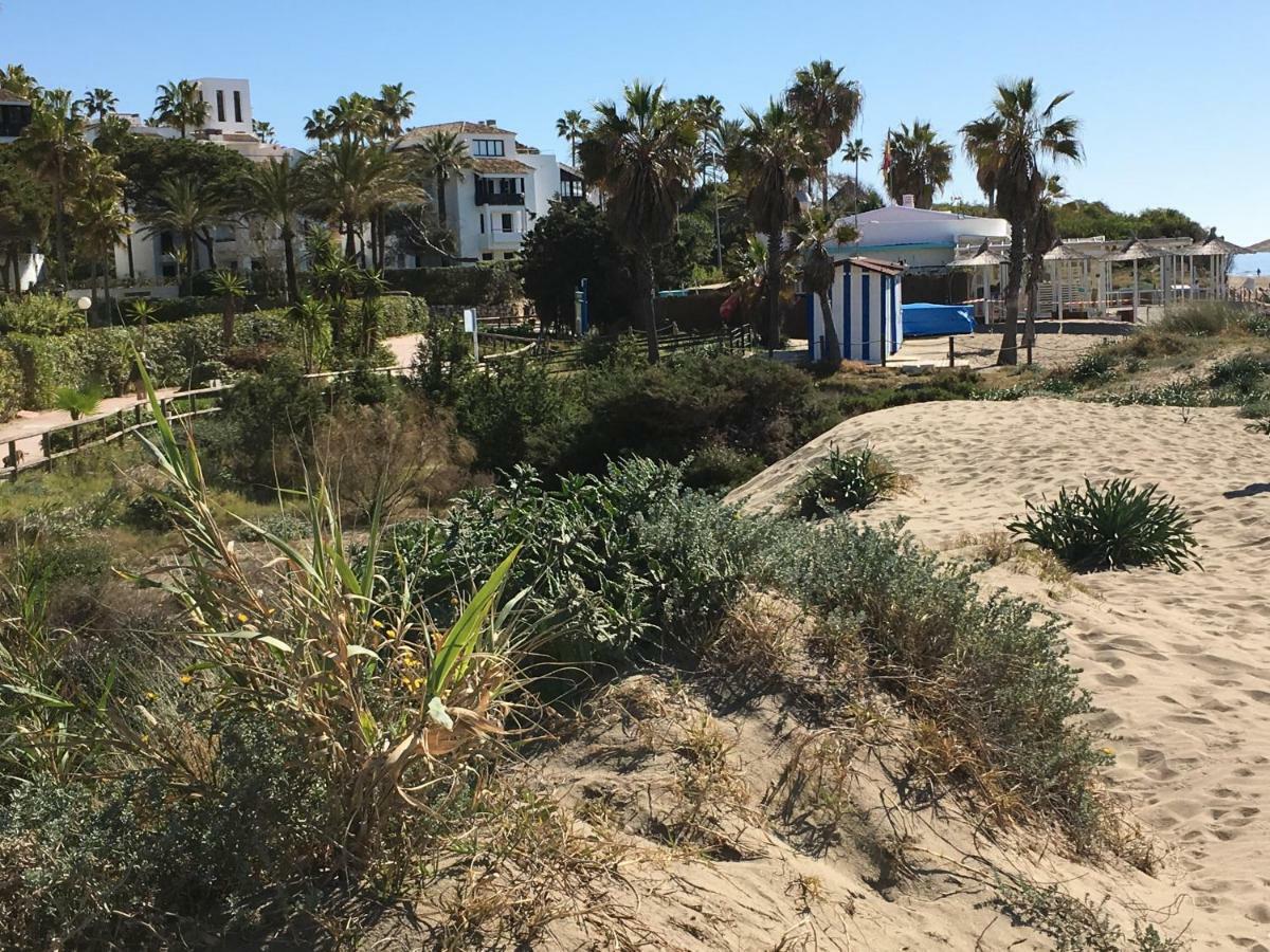 Estudio Con Insuperables Vistas Al Mar: Aparcamiento ماربيا المظهر الخارجي الصورة